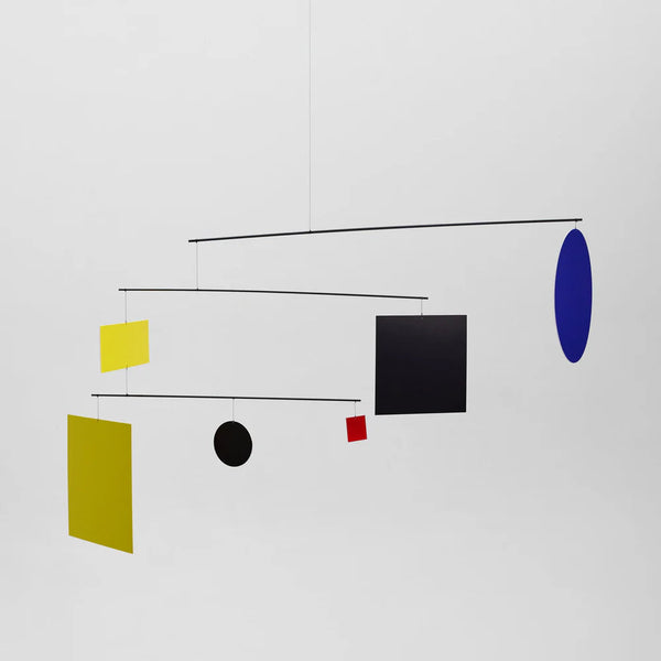 Flensted Circle Square Guggenheim Mobile